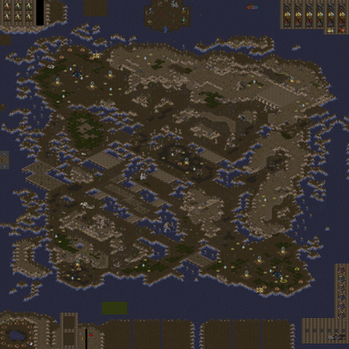 T e mple S i ege X — map preview
