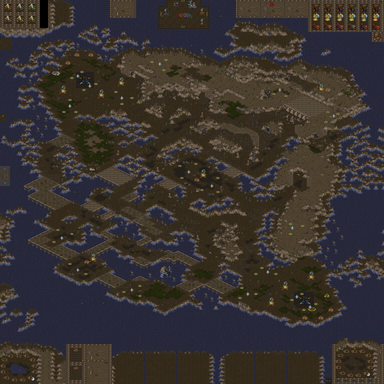 T emple S iege C2e — map preview
