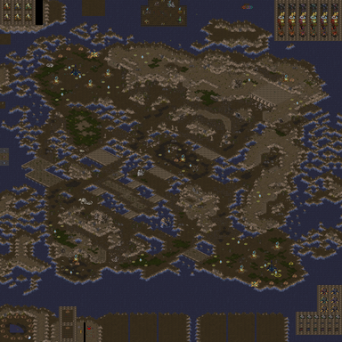 T emple S iege — map preview