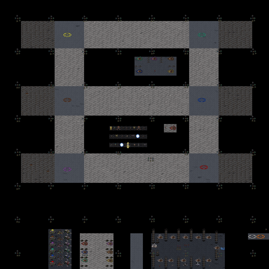T erran D efence + — map preview