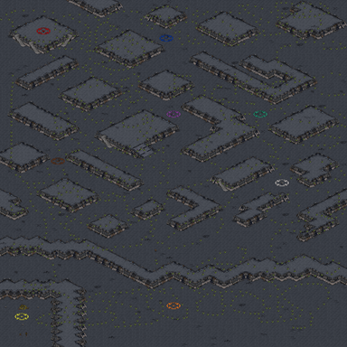t h e J e W — map preview