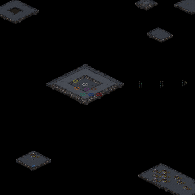 T he B utton. V2.5 — map preview
