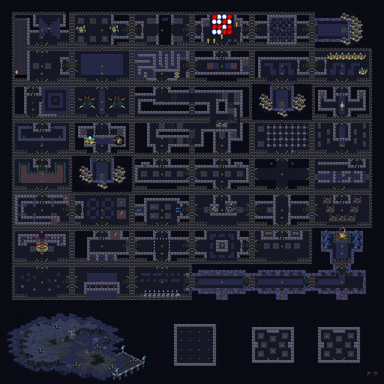 T he P uzzling 2 — map preview