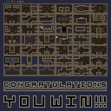 T he P uzzling — map preview