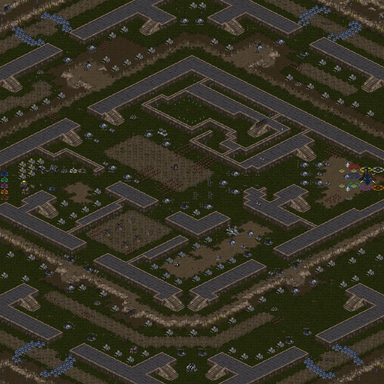 T he U ndead A pocalypse — map preview