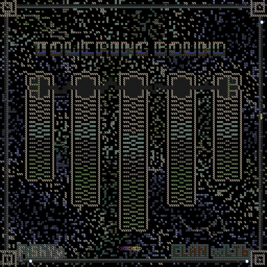 T owering Bound — map preview