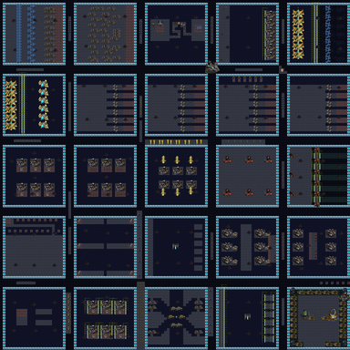 T ricks -= Nova =- — map preview