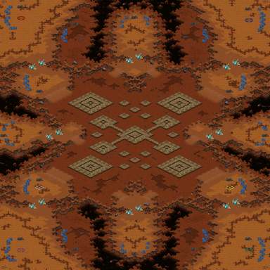 T roy 1.0 — map preview