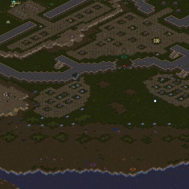 T roy v.3.4 — map preview