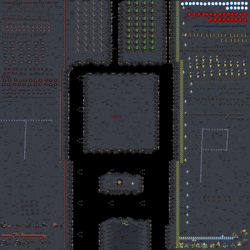 T v P Micro — map preview