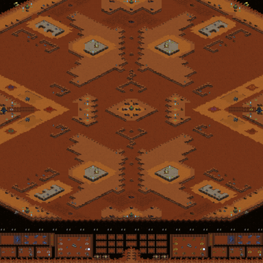 T win E mpires War [ 1.10 ] — map preview
