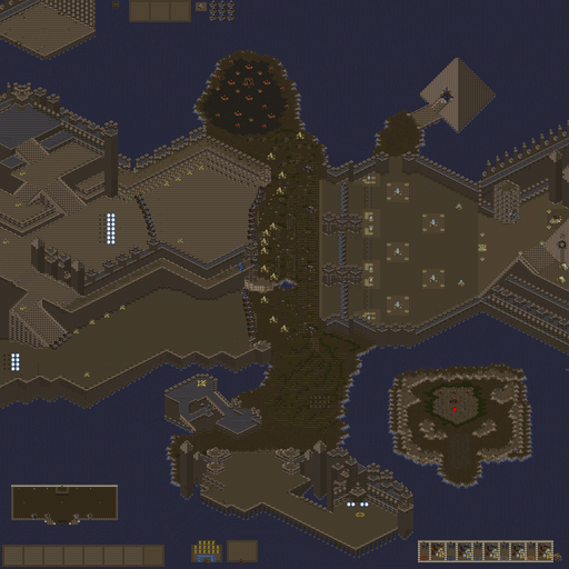 왕기†브넛공성전† T3 — map preview