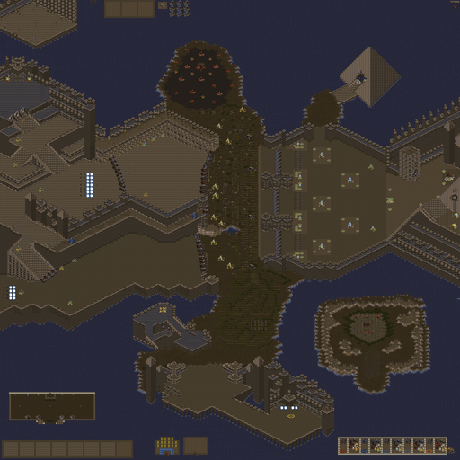 왕기†브넛공성전†T4.3 — map preview