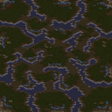 Tactical Hypercraft 1.04 — map preview
