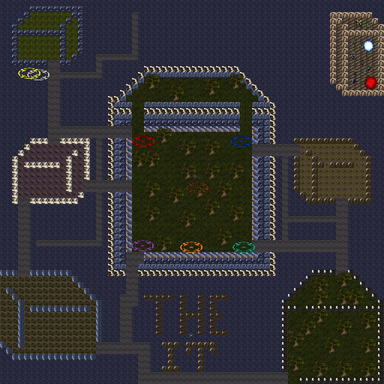 Tag , Your IT — map preview