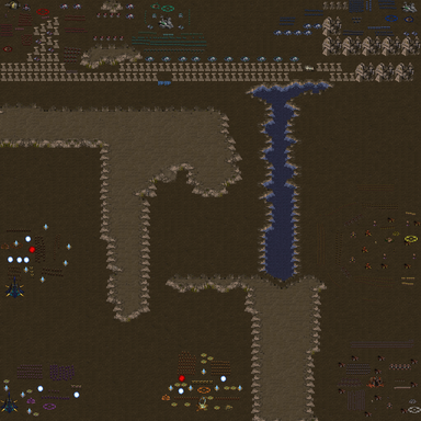 take a base — map preview