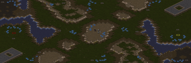 Take a Pass — map preview