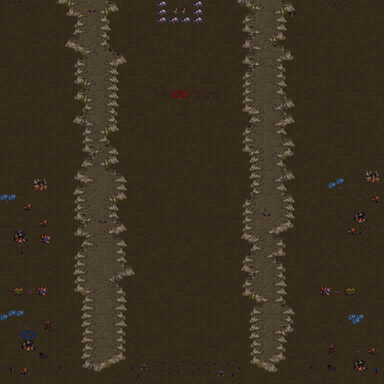 Take Cover — map preview