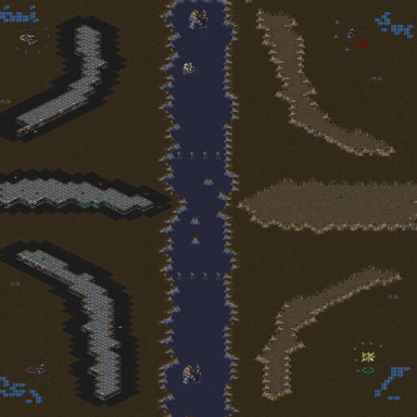 Take Sides — map preview