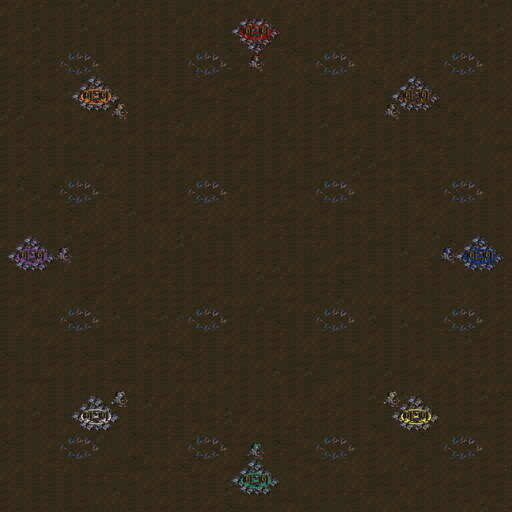 Tank'd! v3.1a — map preview