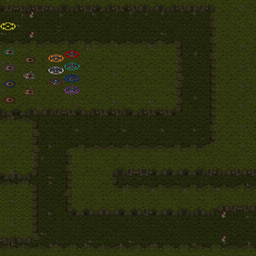 Tank Defense — map preview