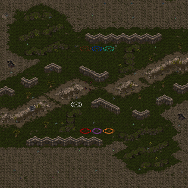 ||||Tank Warefare|||| — map preview