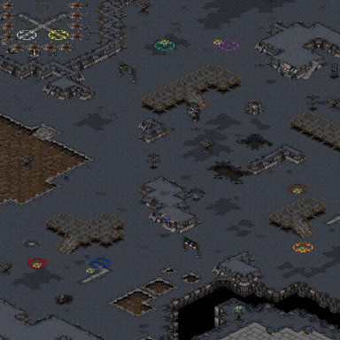 !!Tank Wars Modified(X.SuPeR) — map preview