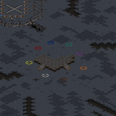 ~Tank Warz Plus 2004~ — map preview