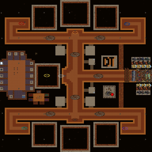 Tarpit Defence2 2 — map preview