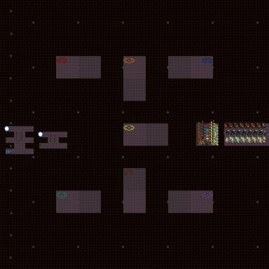 Tarpit Perfected — map preview