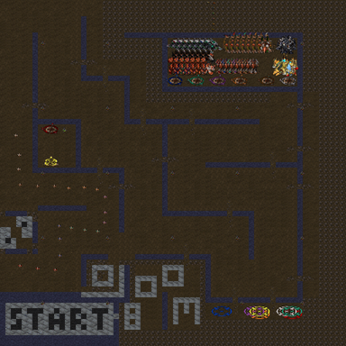 TD Advanced Final!! — map preview