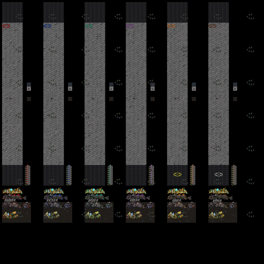 TD Survival Version Final — map preview