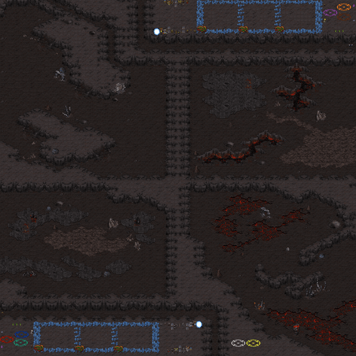 Team Arena — map preview