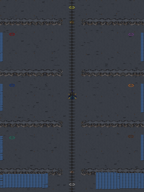 Team Build Matrix 2 Way — map preview