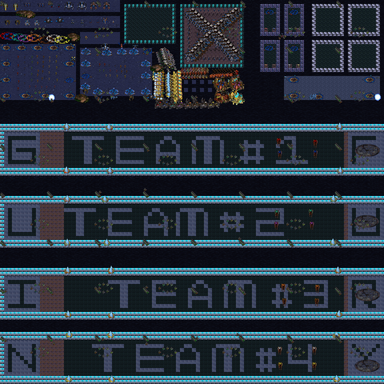 Team Defense — map preview