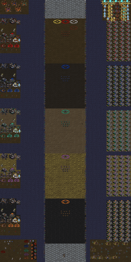 Team Matrix Defense 4 Final! — map preview