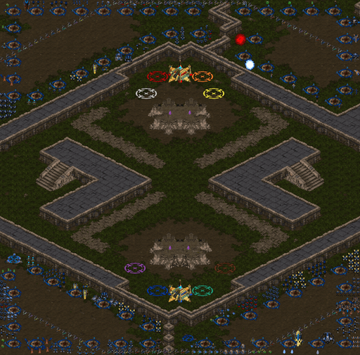 Team Micro Arena 8x — map preview