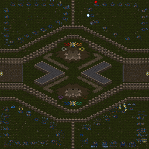 Team Micro Arena Argate — map preview