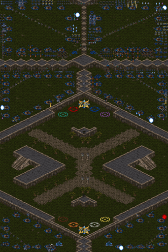 Team Micro Arena Ruby V3 — map preview
