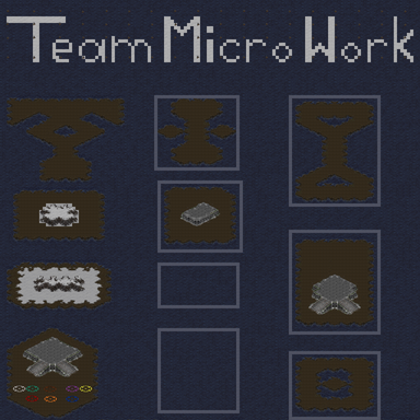 Team Micro Work 3.1 — map preview