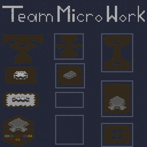 Team Micro Work 3 — map preview