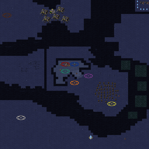 Team Micro Work — map preview
