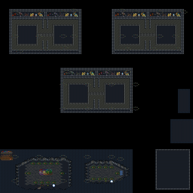 Team Mini Defense — map preview