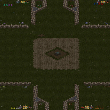 TEAM play 2! — map preview