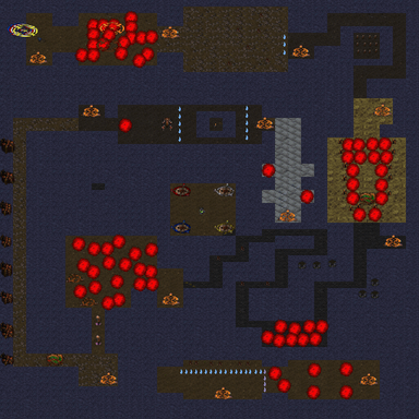 Team Puzzle 1 — map preview