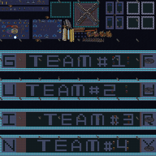 Team Team Defense — map preview
