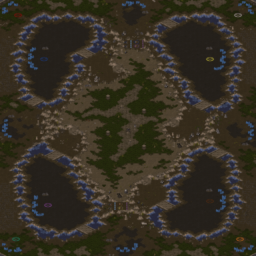 생컨 Team 우산국 — map preview