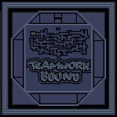 Teamwork Bound — map preview