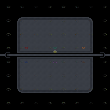 Tech D vTEST — map preview