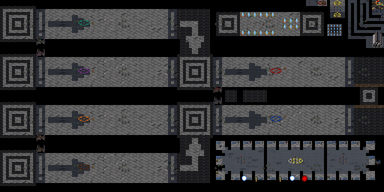 Tech Defence — map preview